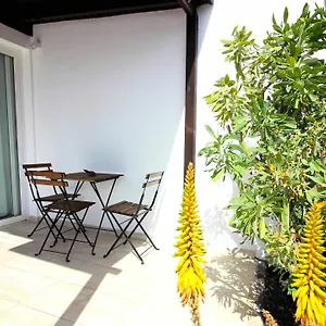 Сasa de vacaciones Casa Tabaiba Con Jardin Y Barbacoa, Tías