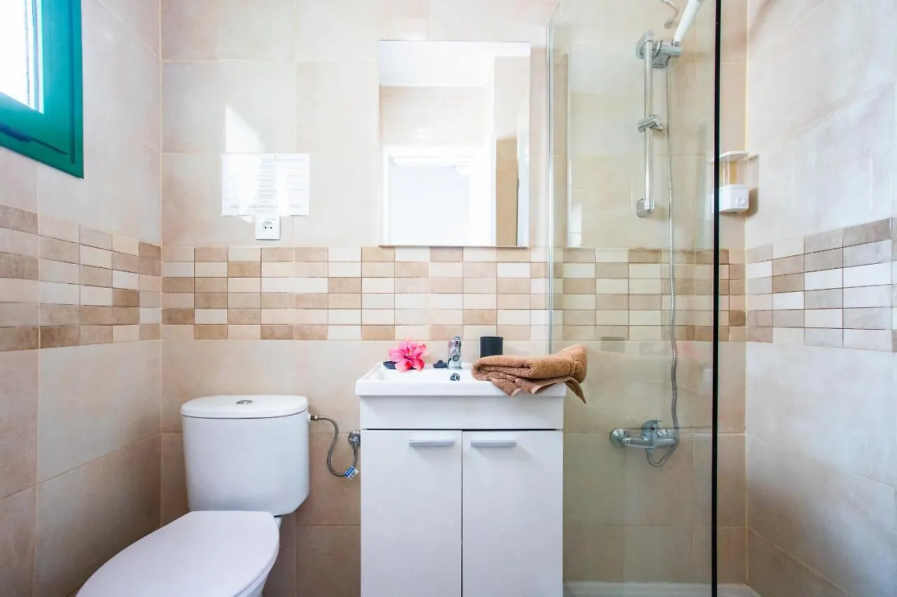 Apartamento Moya Tías España