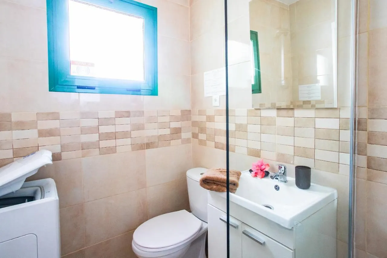 Apartamento Moya Tías