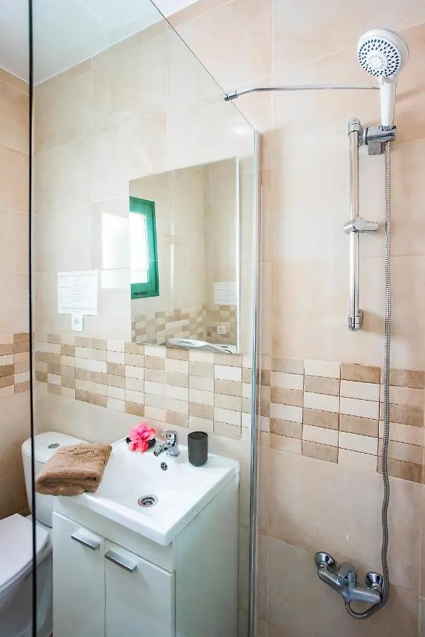 Apartamento Moya Tías 0*,