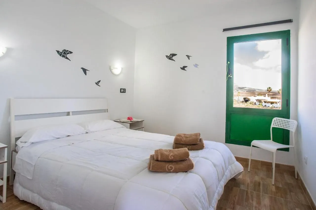 Apartamento Moya Tías España