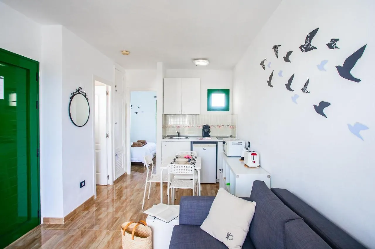 Apartamento Moya Tías