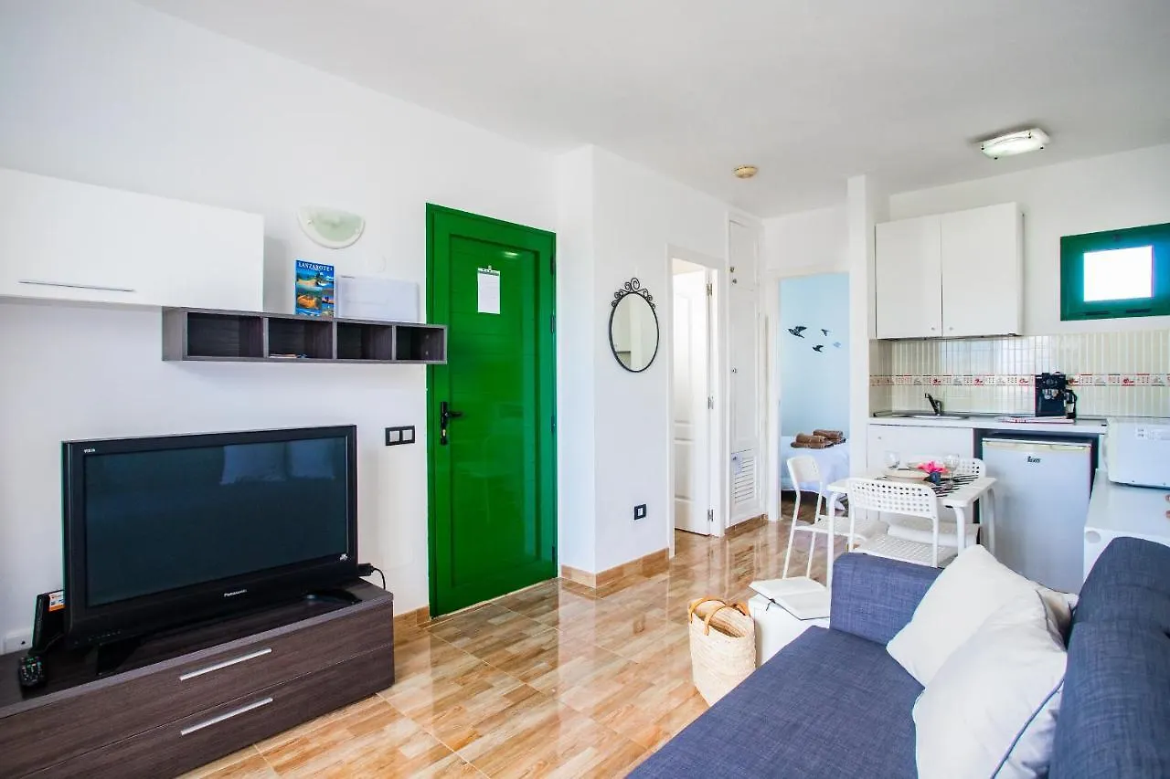 Apartamento Moya Tías