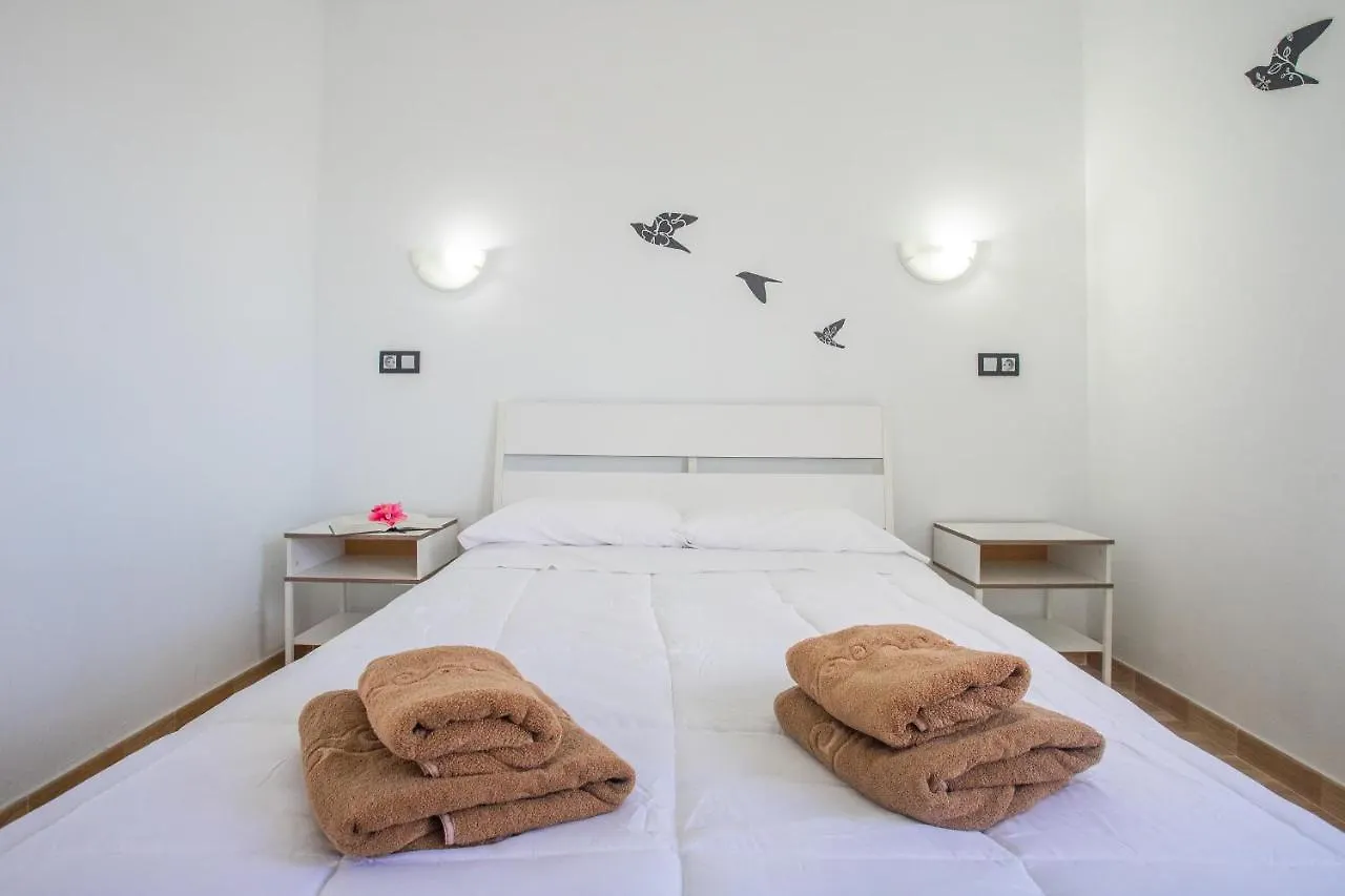 Apartamento Moya Tías