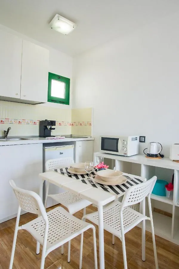 Apartamento Moya Tías