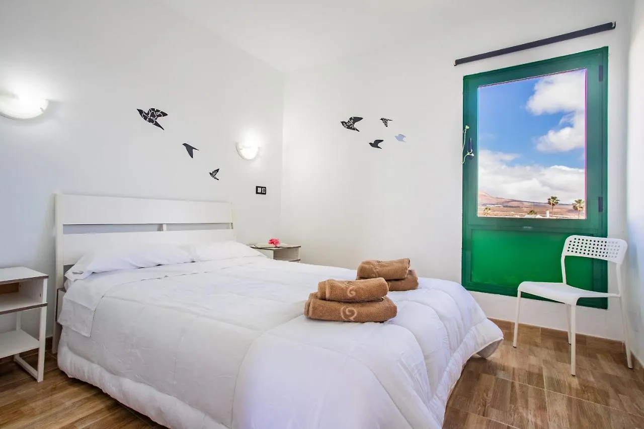 Apartamento Moya Tías España