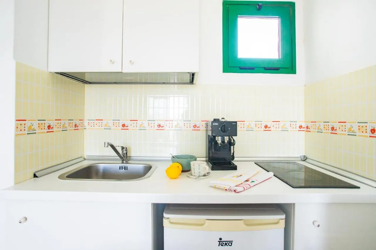 Apartamento Moya Tías España