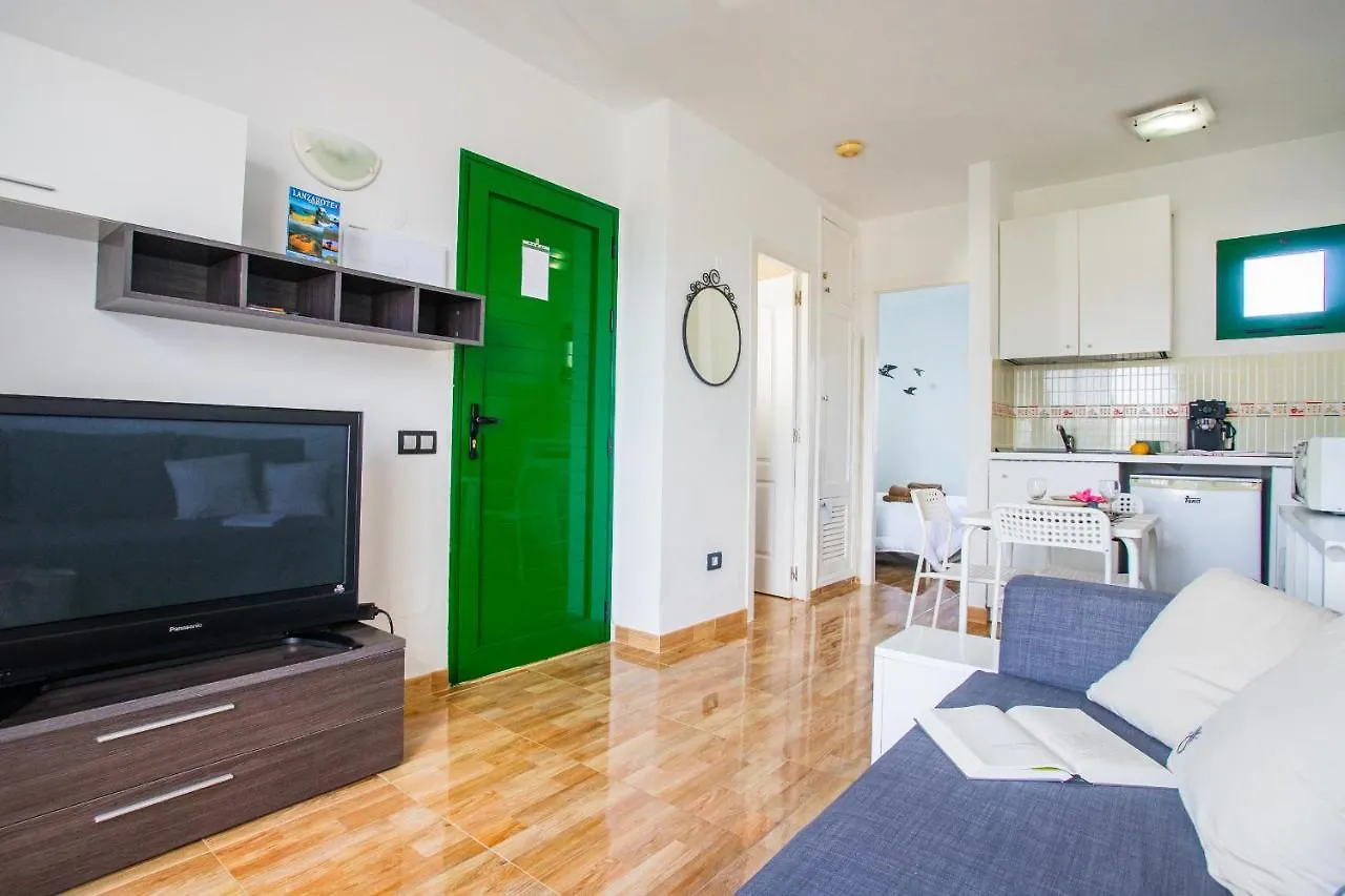 Apartamento Moya Tías