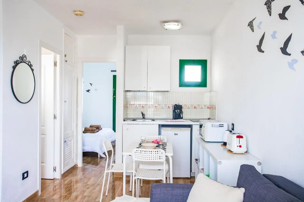 Apartamento Moya Tías