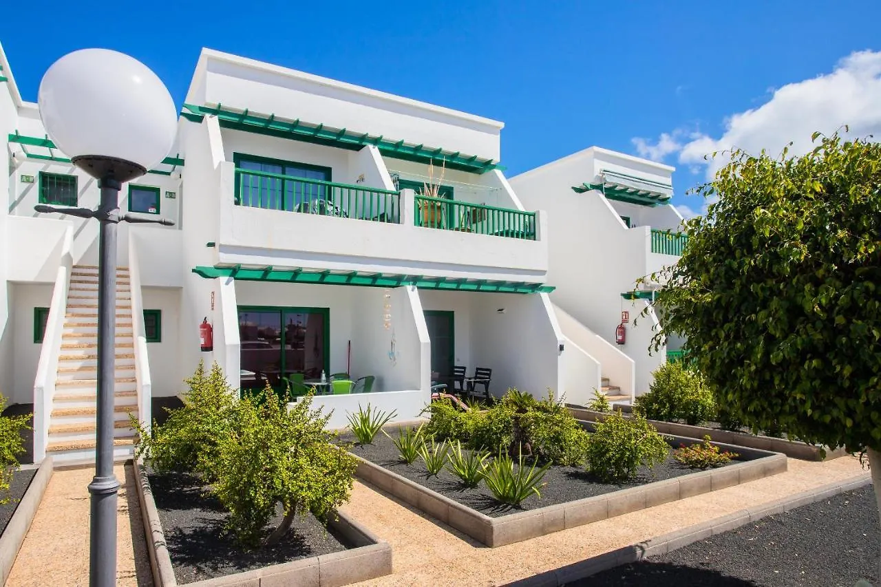 Apartamento Moya Tías