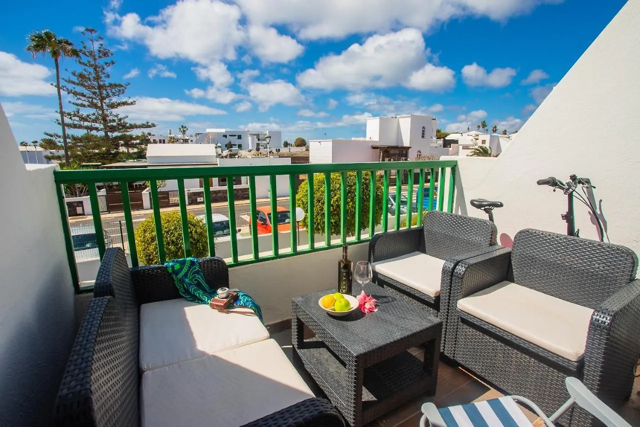 Apartamento Moya Tías España