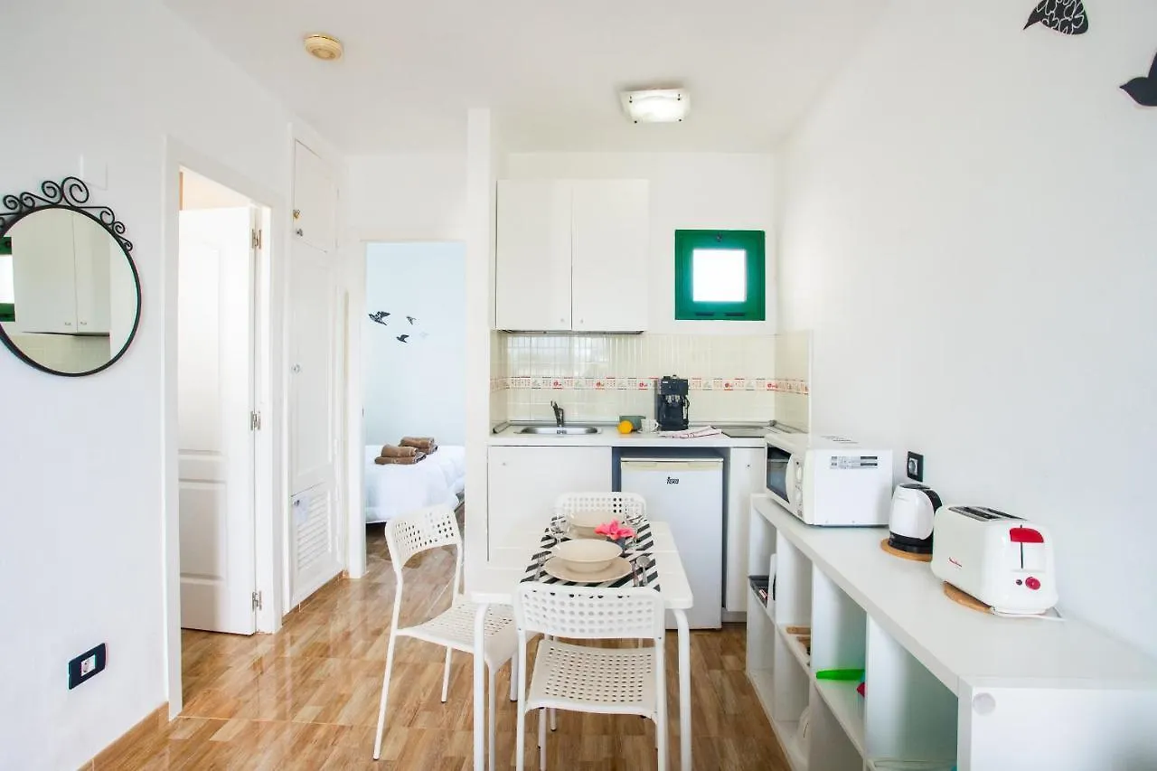 Apartamento Moya Tías
