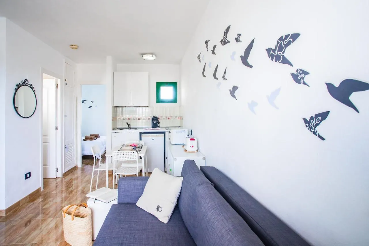 Apartamento Moya Tías España