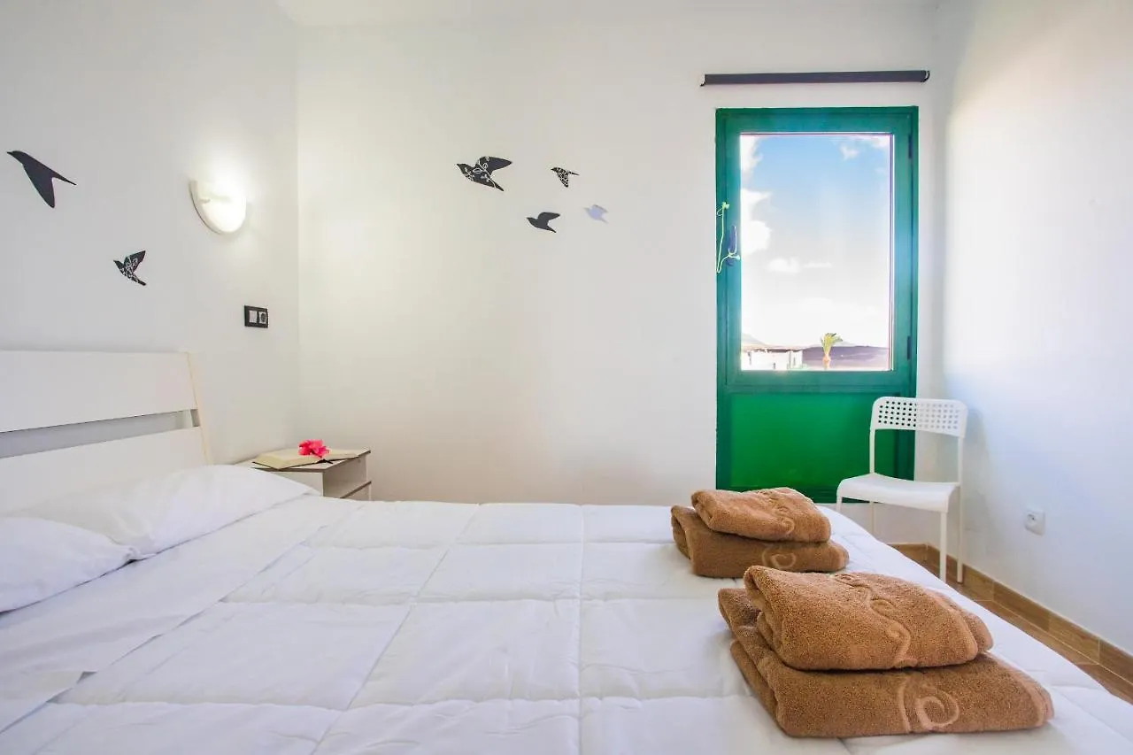 Apartamento Moya Tías