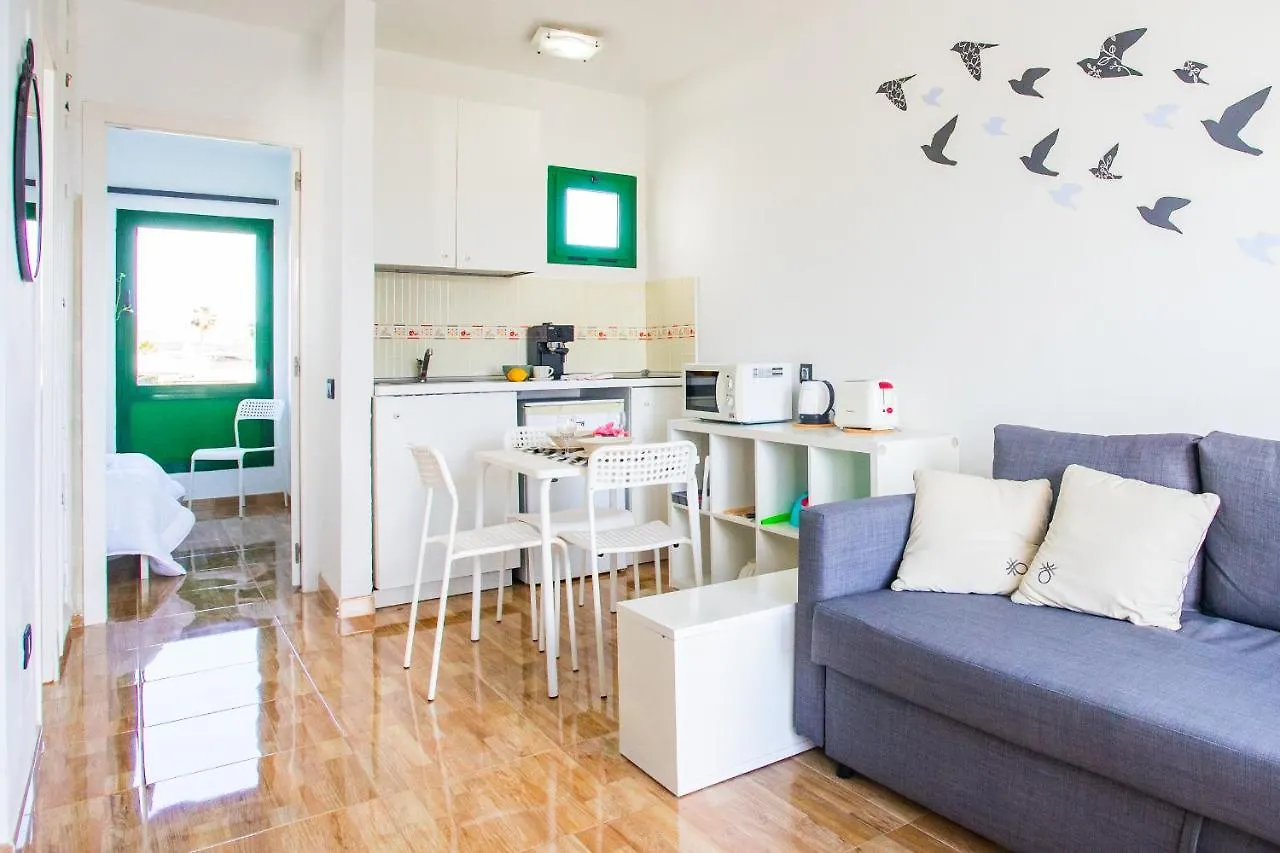 Apartamento Moya Tías
