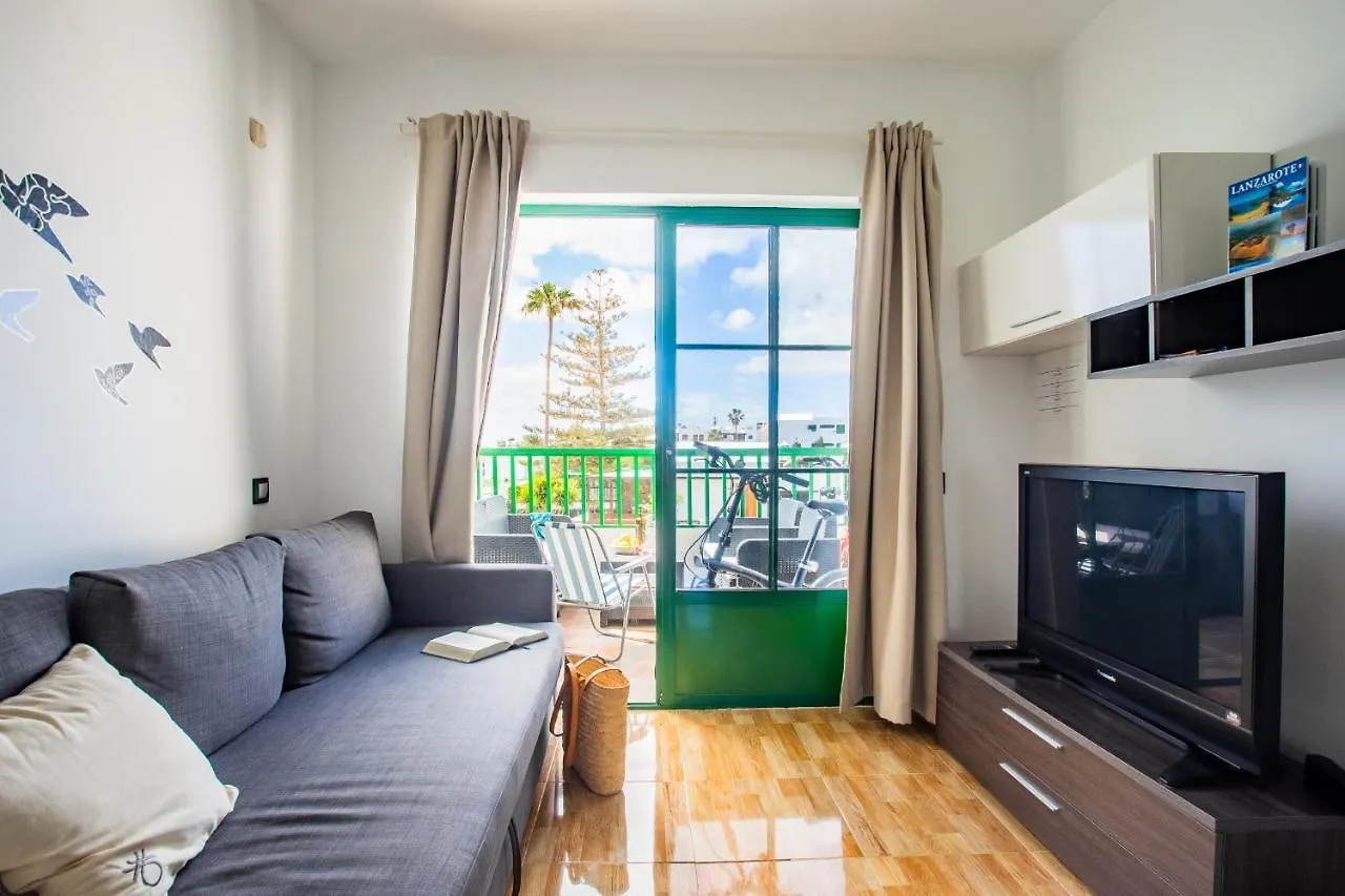 Apartamento Moya Tías