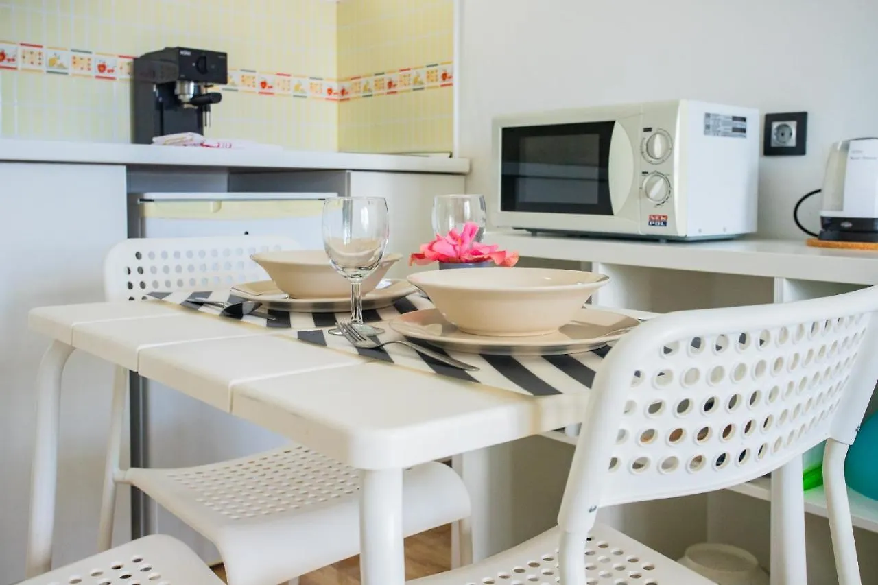 Apartamento Moya Tías España