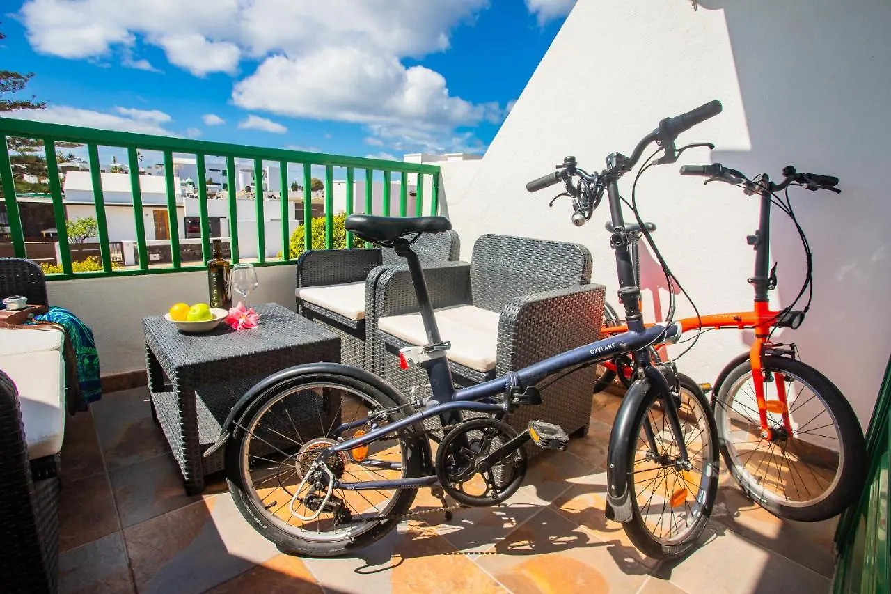 Apartamento Moya Tías