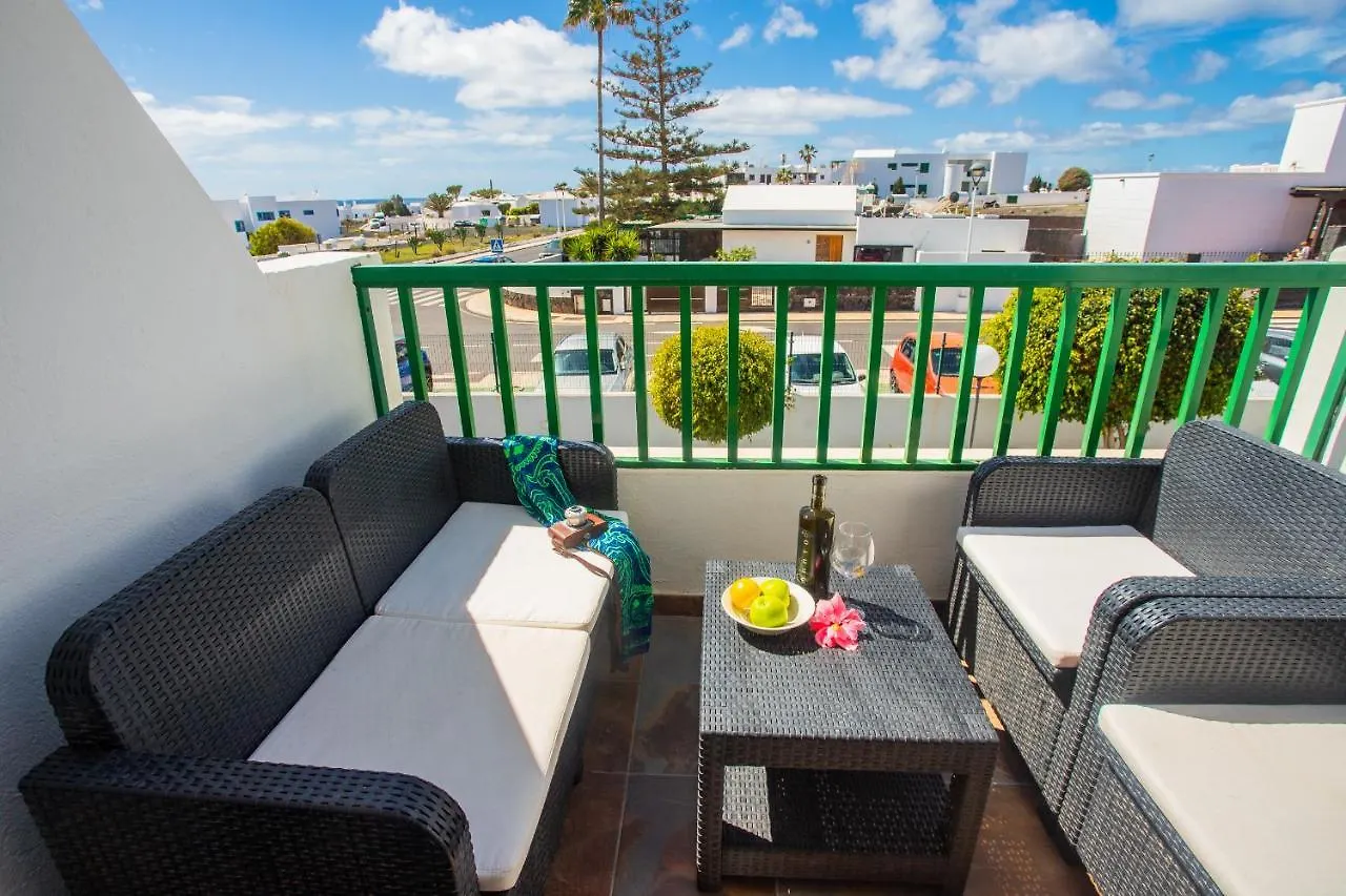 Apartamento Moya Tías 0*,