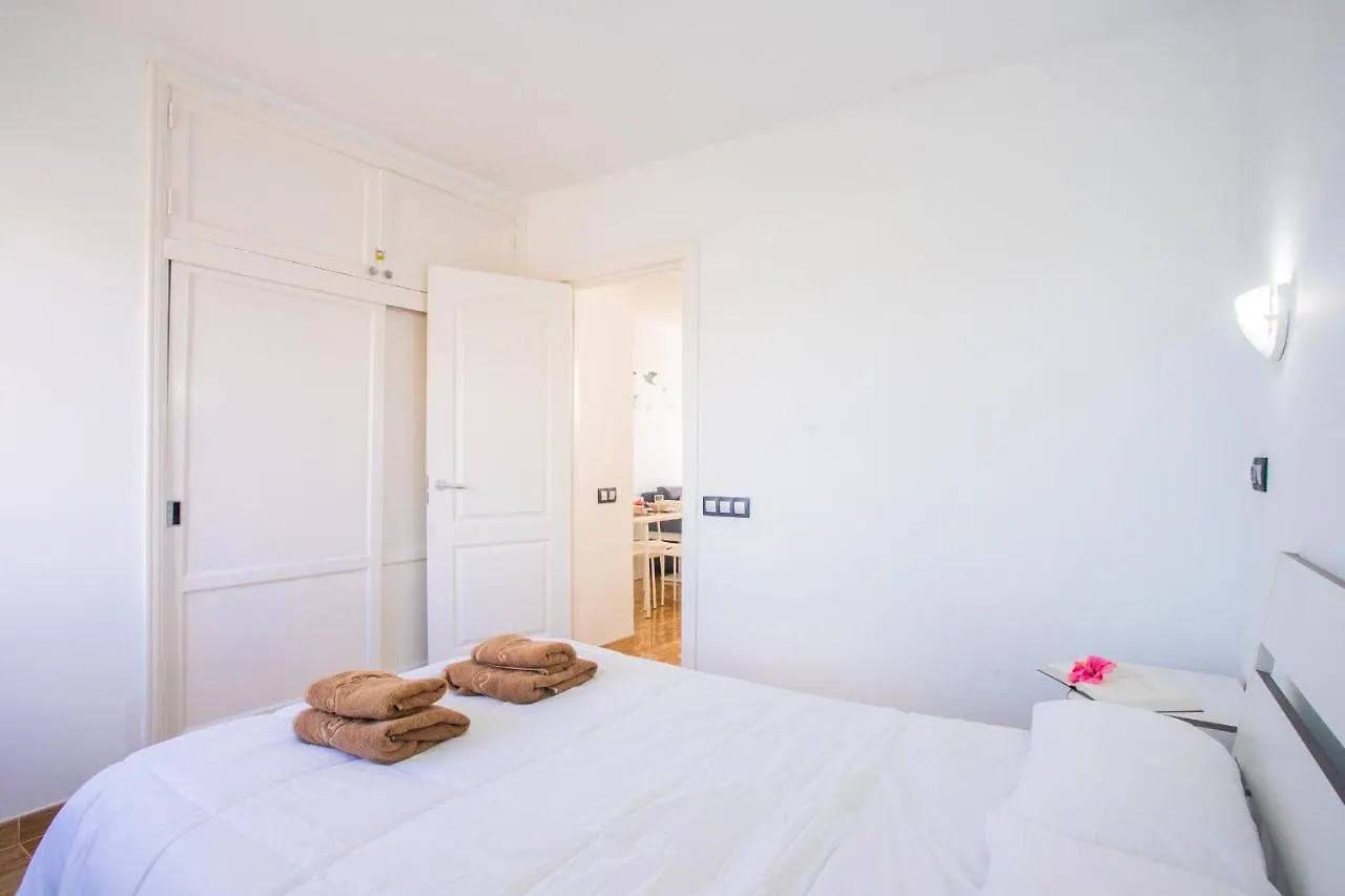 Apartamento Moya Tías España