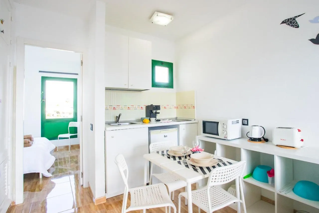 Apartamento Moya Tías España
