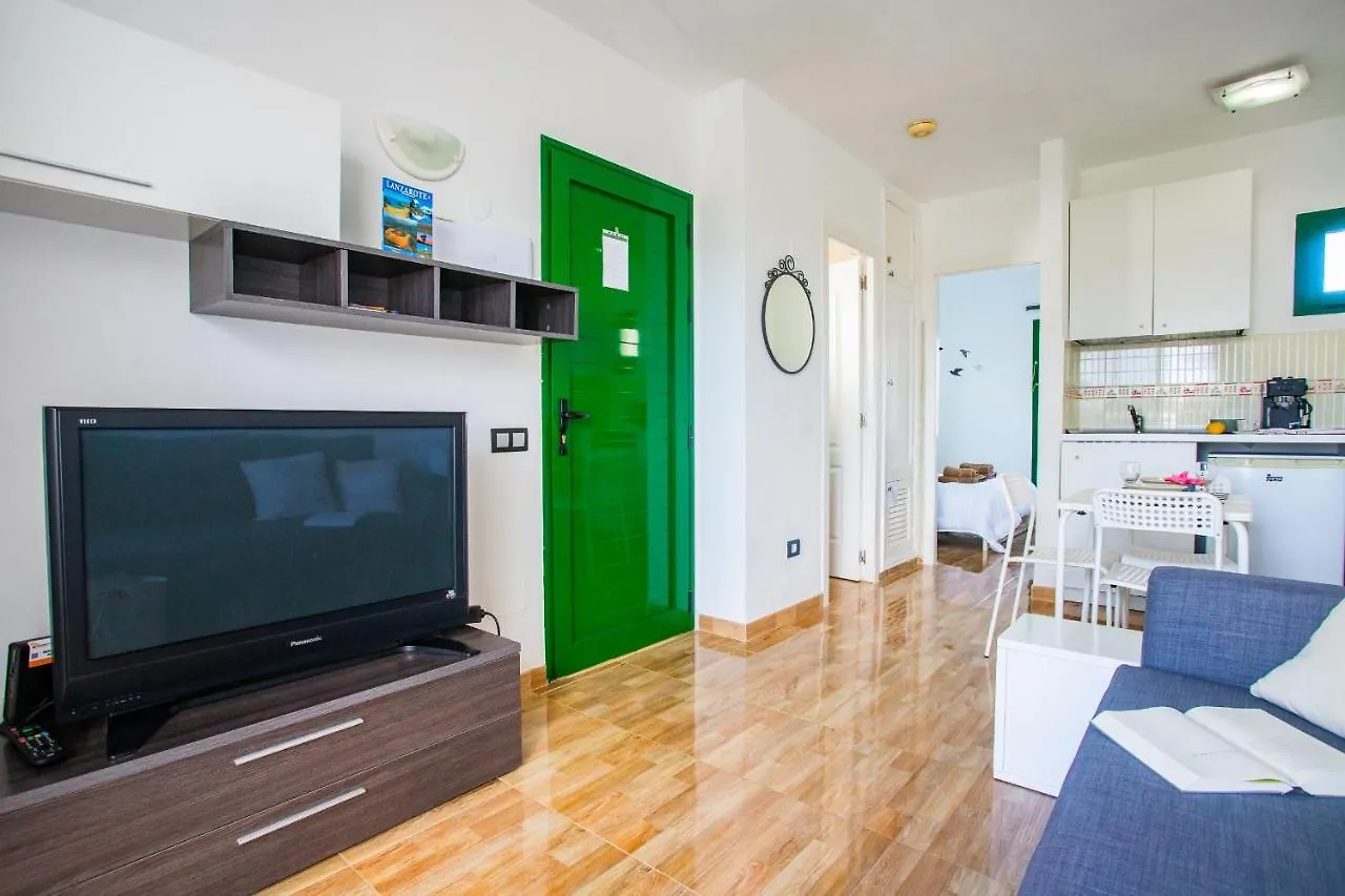 Apartamento Moya Tías