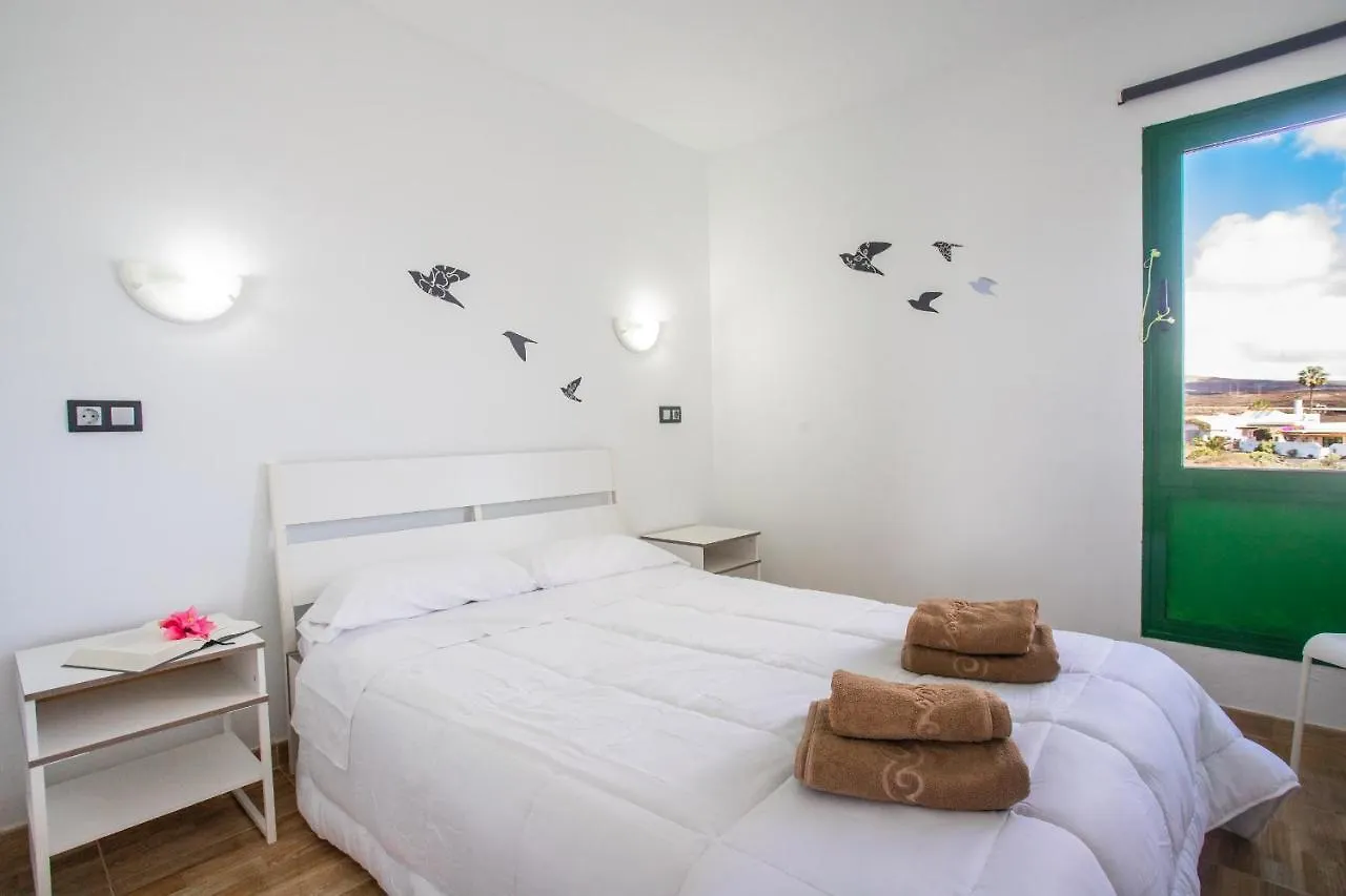 Apartamento Moya Tías