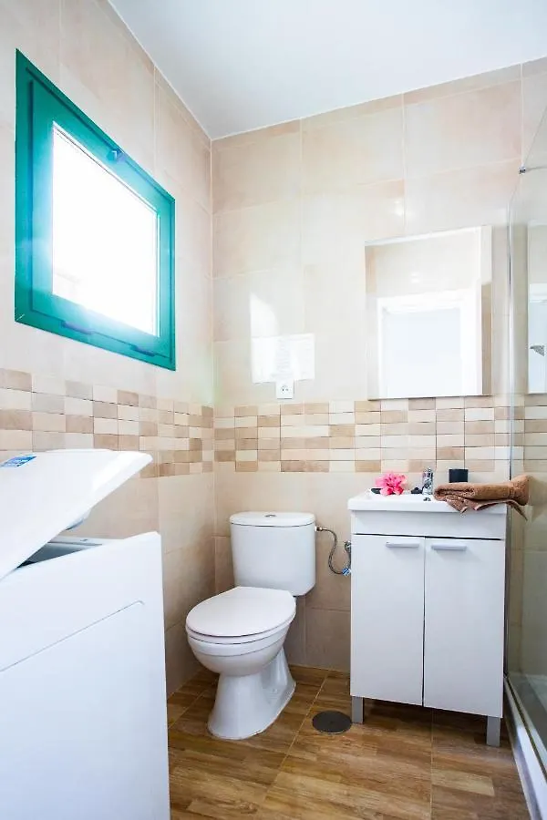 Apartamento Moya Tías