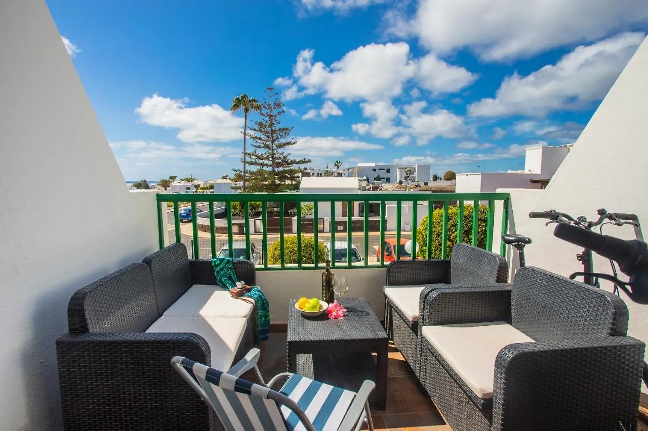 Apartamento Moya Tías