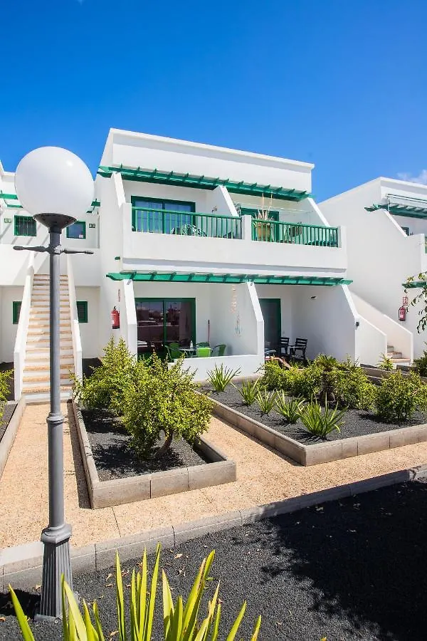 Apartamento Moya Tías 0*,