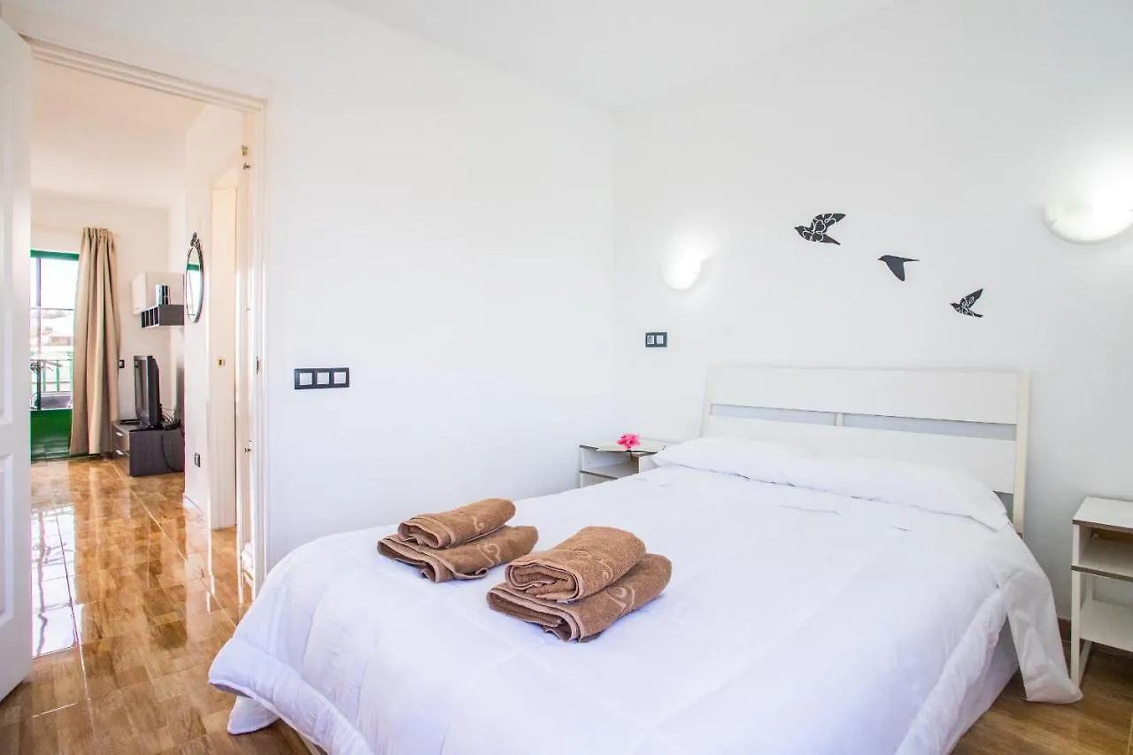 Apartamento Moya Tías España