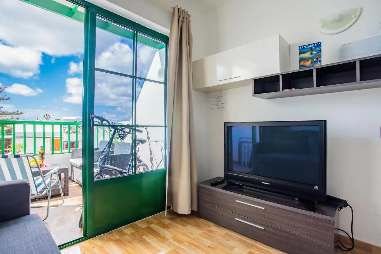 Apartamento Moya Tías España