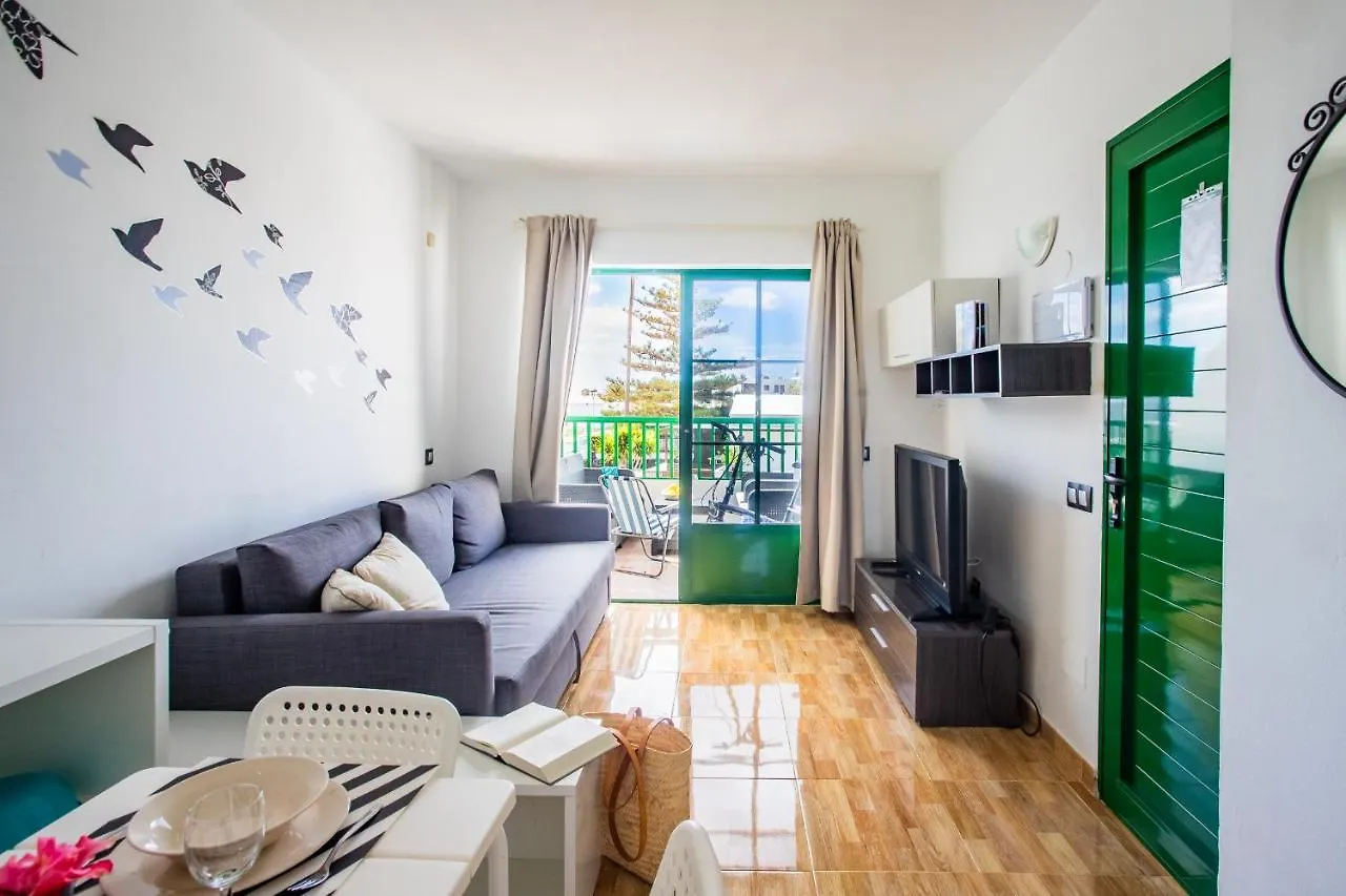 Moya Apartment Tias 0*,
